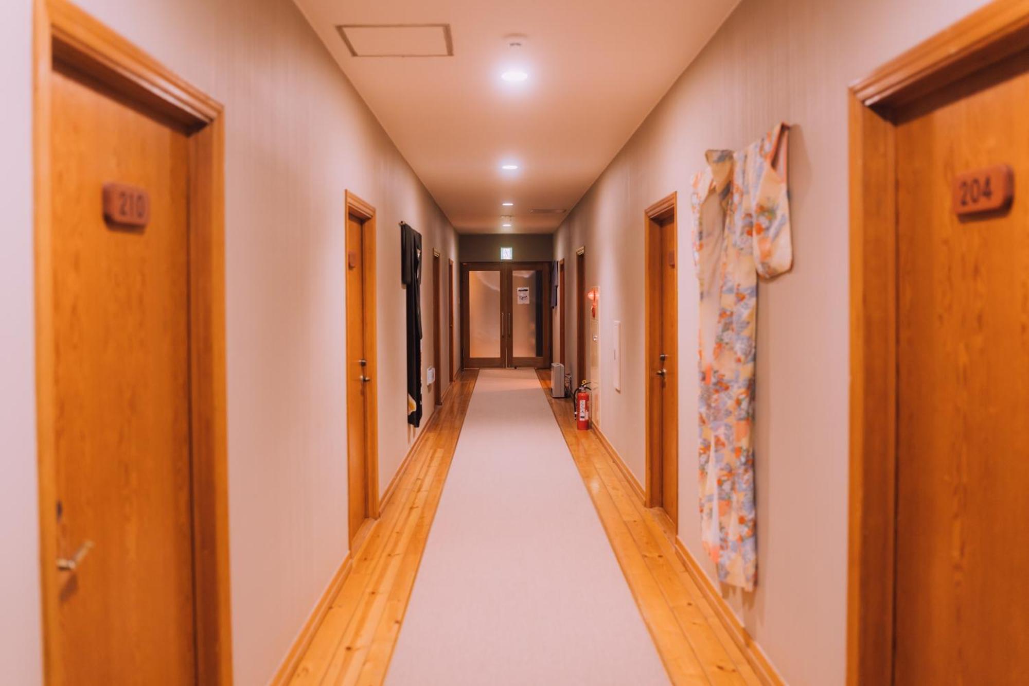 ダブルブラックホテル 白馬村 エクステリア 写真
